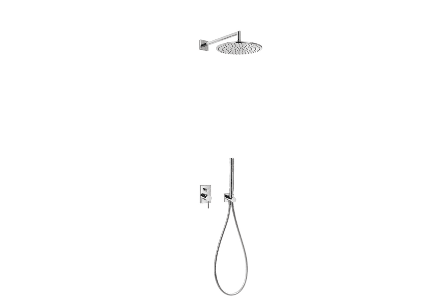 Ensemble de douche encastrée Selection Max Tres principal 0