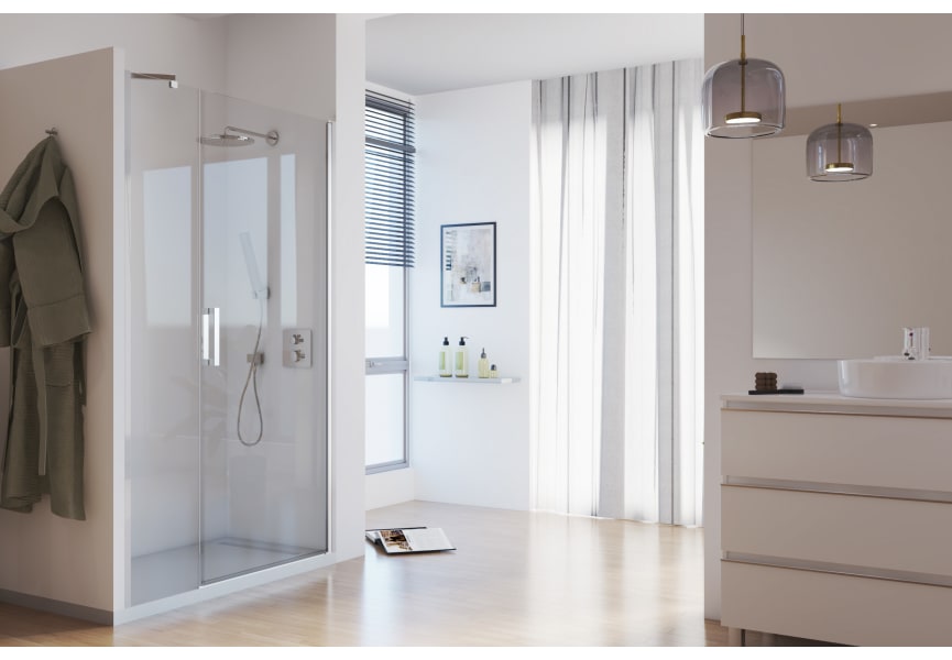 Paroi de douche Carina Bruntec environnement 8