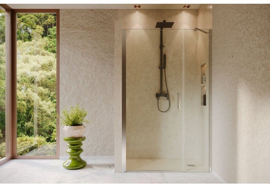Paroi de douche Carina Bruntec principal 0