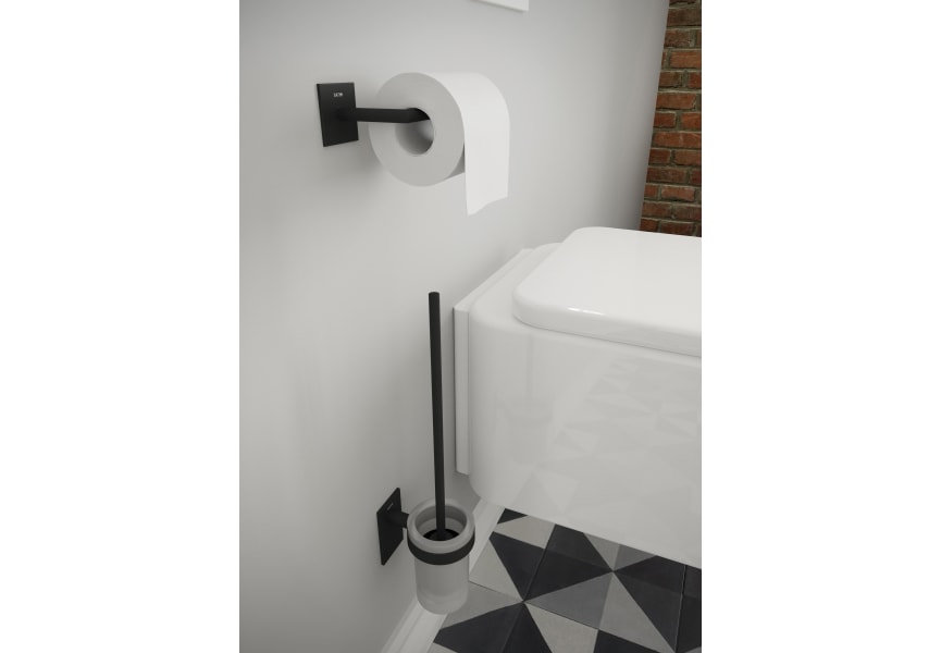 Brosse de toilette Stick Cosmic environnement 2