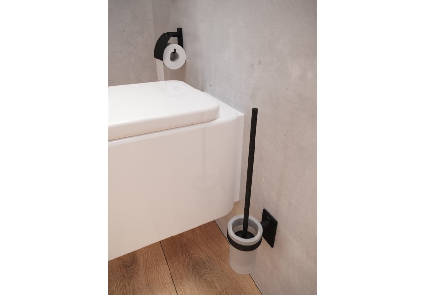 Brosse de toilette Stick Cosmic environnement 4