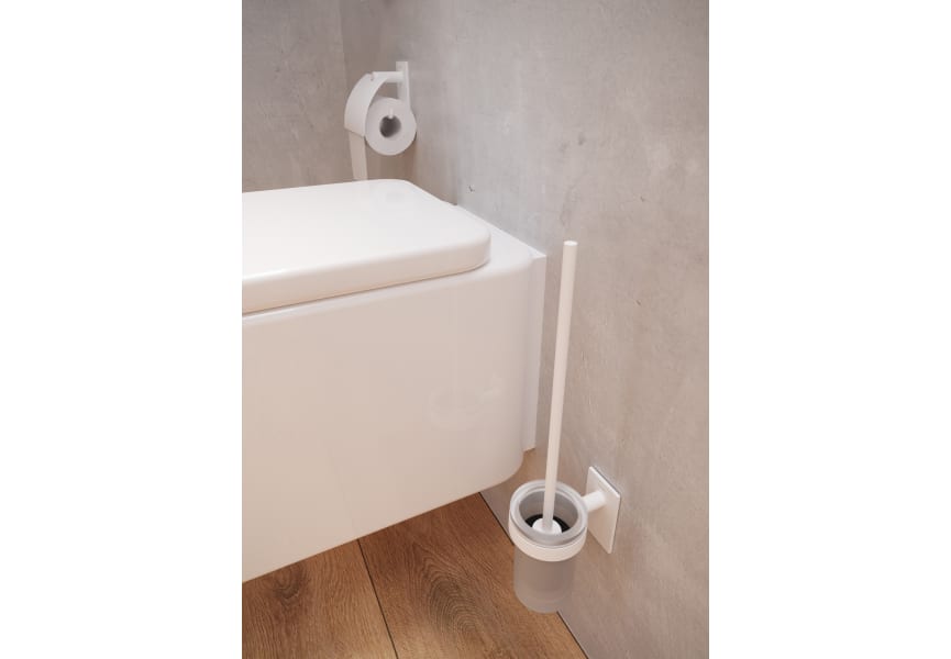 Brosse de toilette Stick Cosmic environnement 5