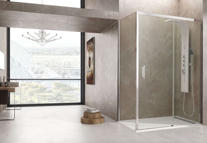 Paroi de douche Aktual GME environnement 4