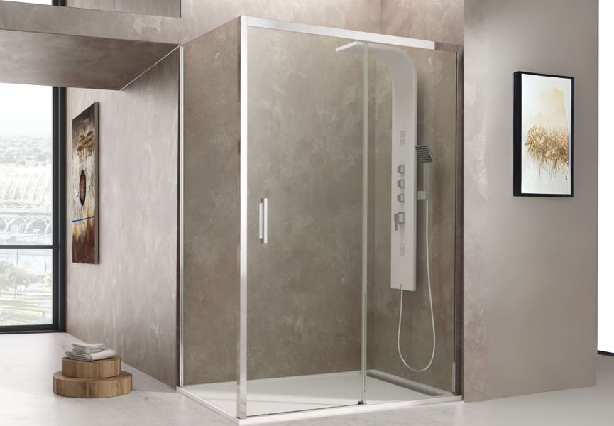 Paroi de douche Aktual GME principal 0