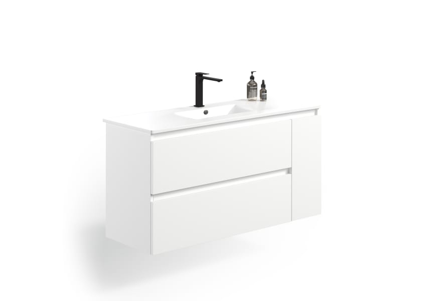 Ensemble de meubles de salle de bains Kloe Campoaras principal 2