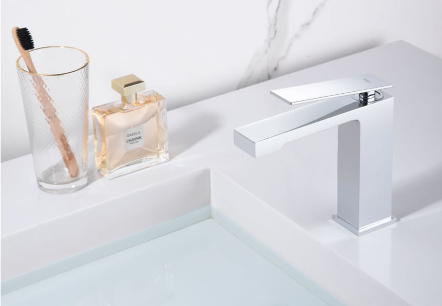 Mitigeur de lavabo Pisa Imex environnement 5