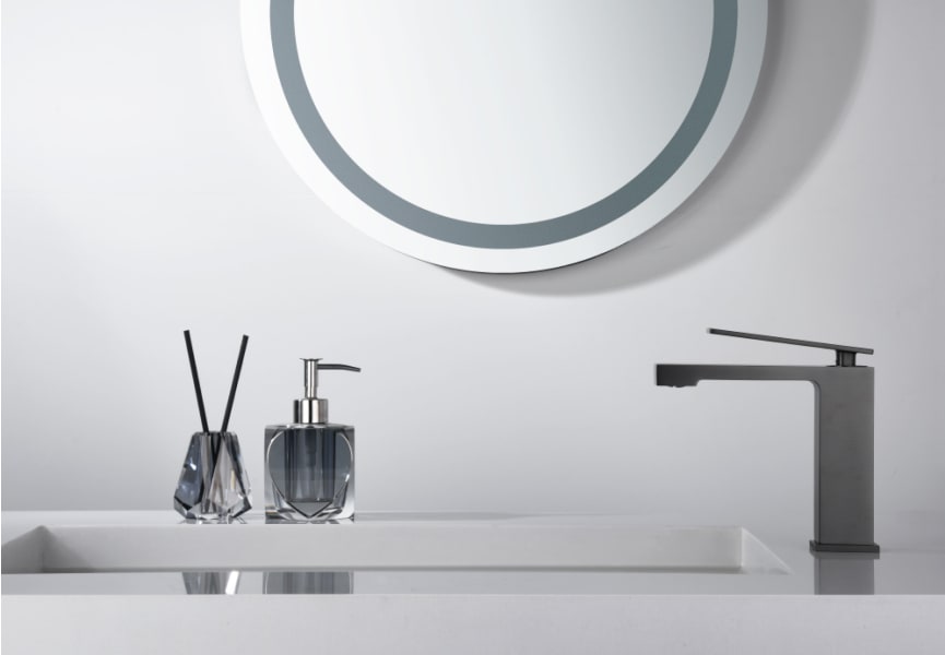 Mitigeur de lavabo Pisa Imex environnement 6