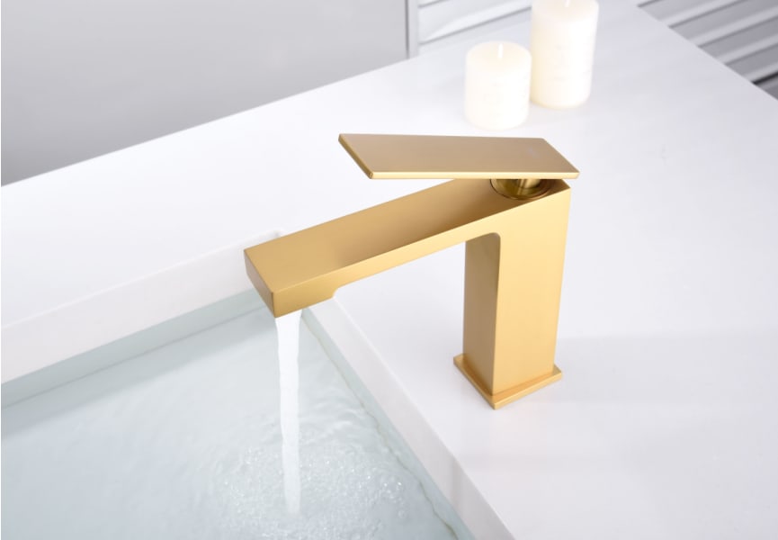 Mitigeur de lavabo Pisa Imex environnement 7