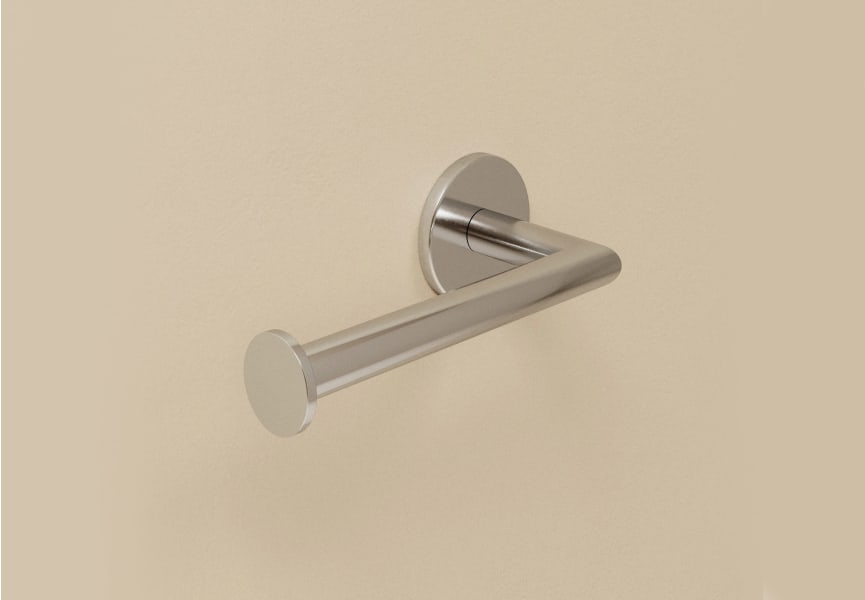 Porte-rouleau de toilette Duo Round Cosmic principal 0
