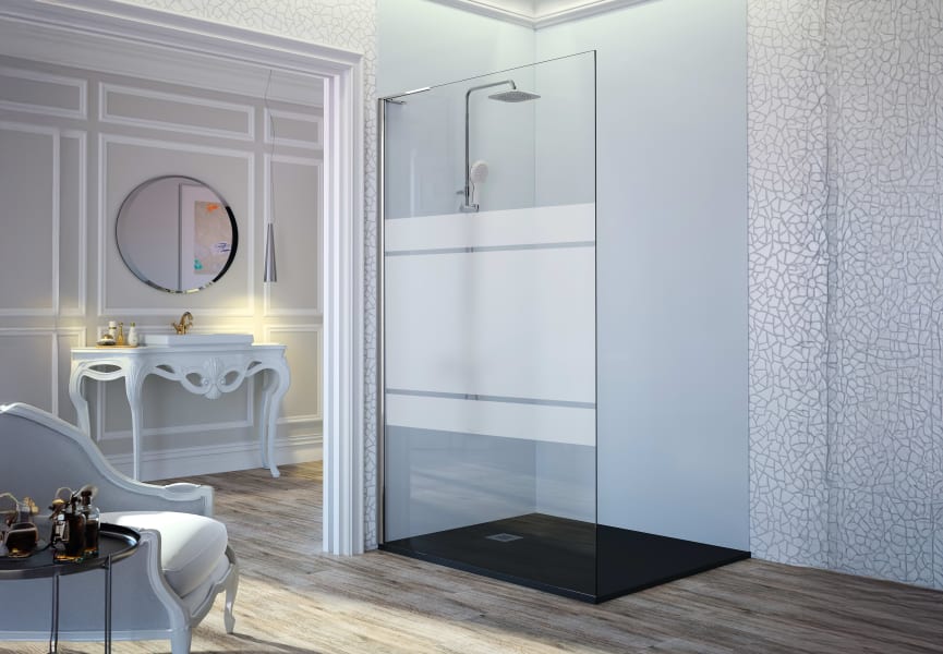 Paroi de douche Fresh (FR703) Kassandra principal 2