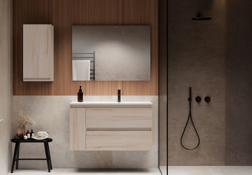 Meuble de salle de bains Box Viso principal 1