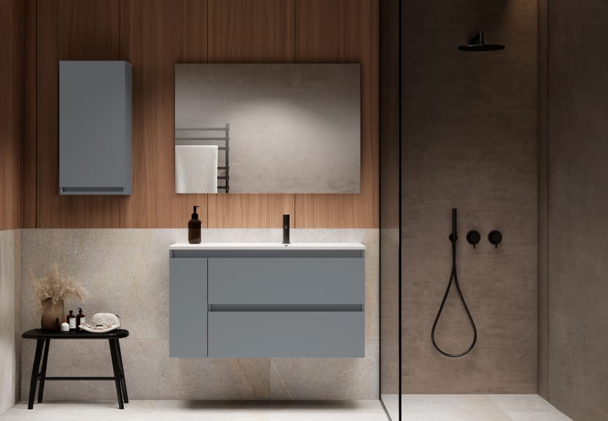 Meuble de salle de bains Box Viso principal 2