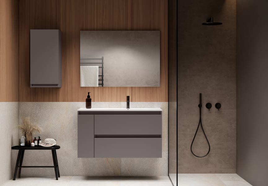 Meuble de salle de bains Box Viso principal 4