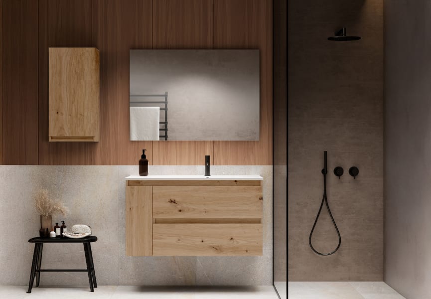 Meuble de salle de bains Box Viso principal 5