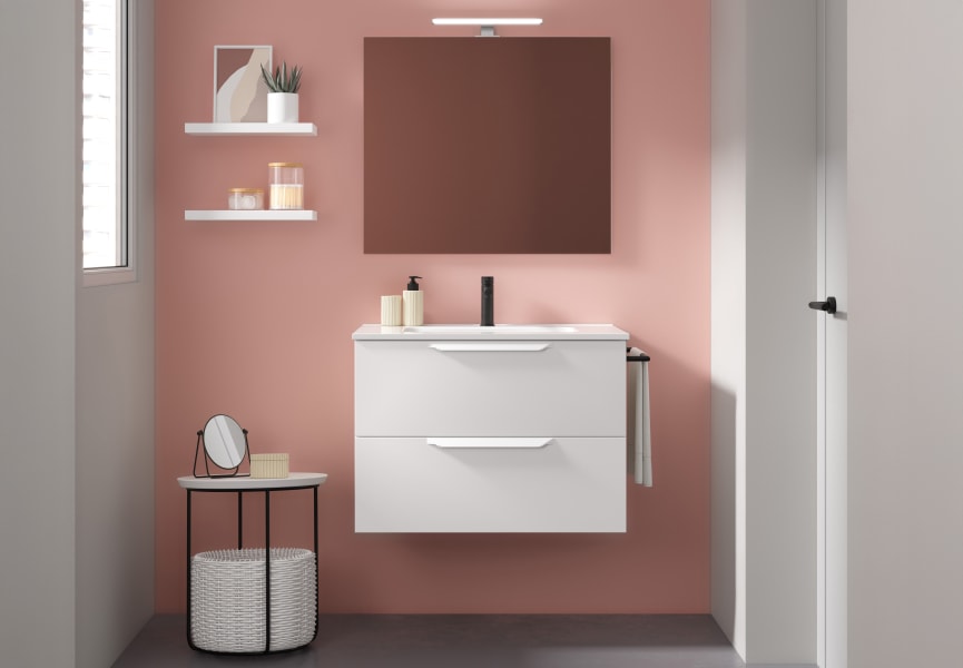 Ensemble de meubles de salle de bains Urban Royo principal 1