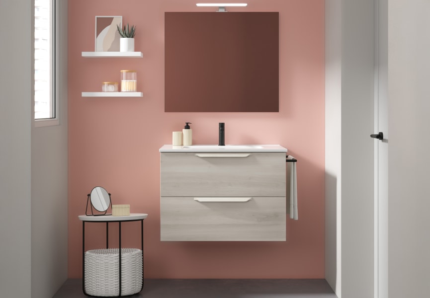 Ensemble de meubles de salle de bains Urban Royo principal 0