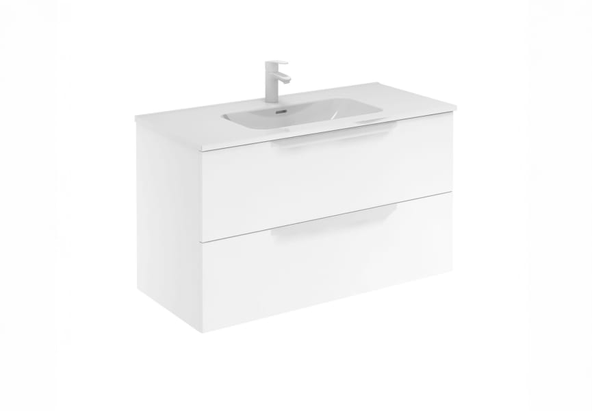 Ensemble de meubles de salle de bains Urban Royo 3D 8