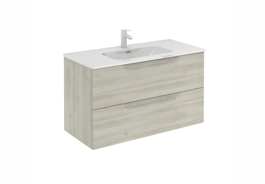 Ensemble de meubles de salle de bains Urban Royo 3D 9