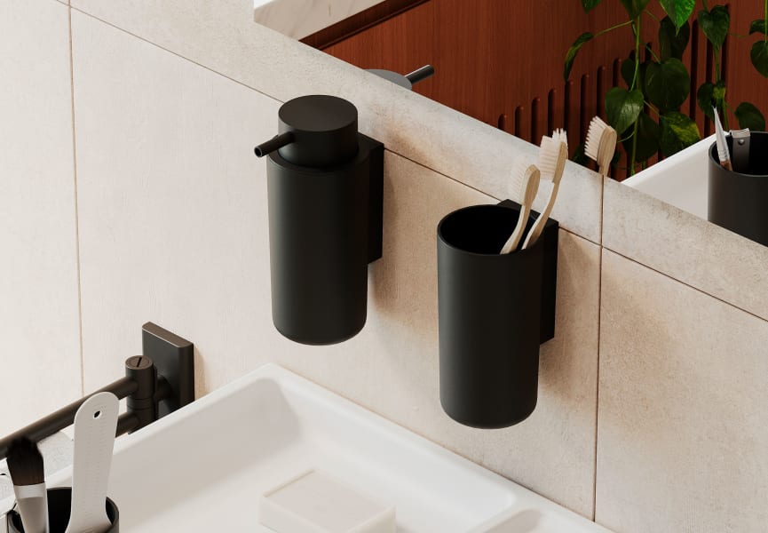 Distributeur de savon Next de Cosmic environnement 5
