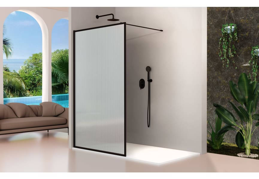 Paroi de douche Fresh (FR103) Kassandra principal 0