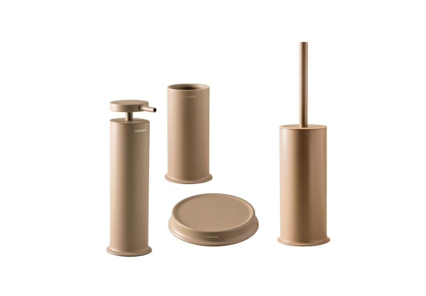 Set d'accessoires de salle de bains Geyser Cosmic principal 1