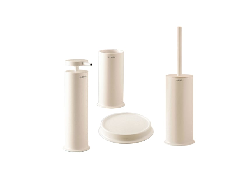 Set d'accessoires de salle de bains Geyser Cosmic principal 2
