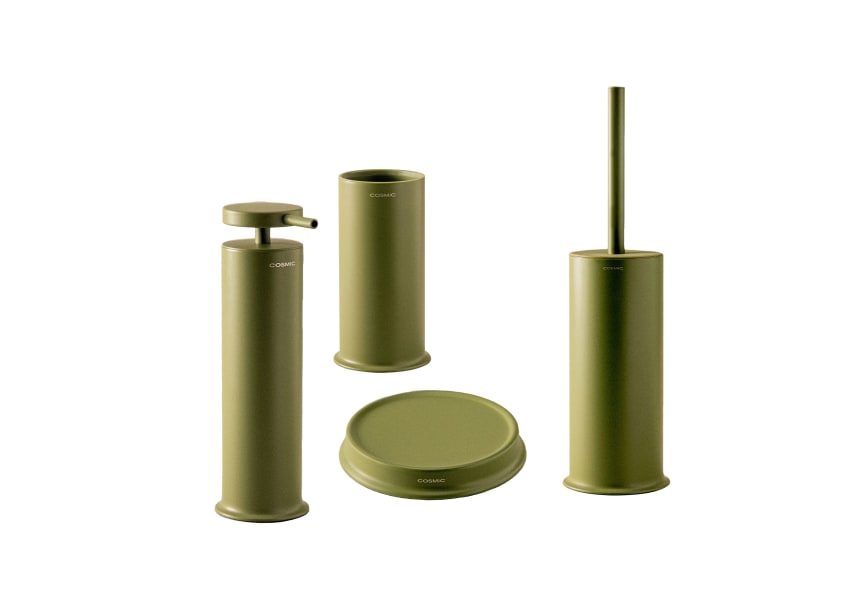 Set d'accessoires de salle de bains Geyser Cosmic principal 0