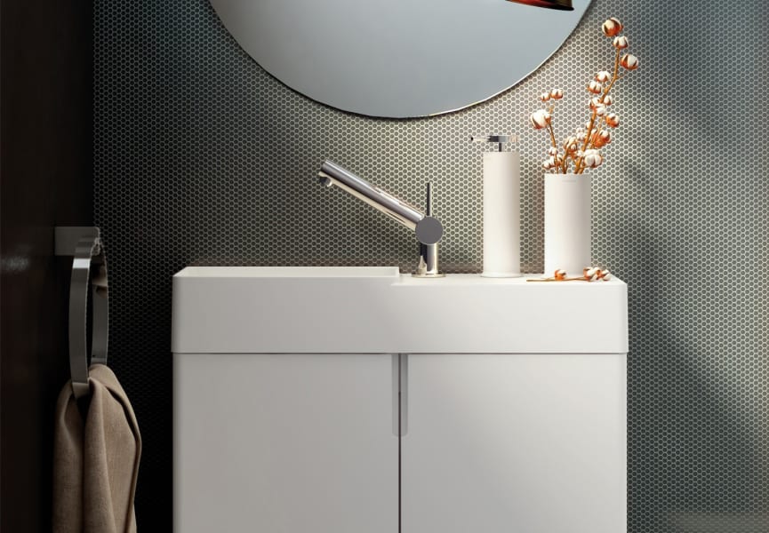 Set d'accessoires de salle de bains Geyser Cosmic environnement 5