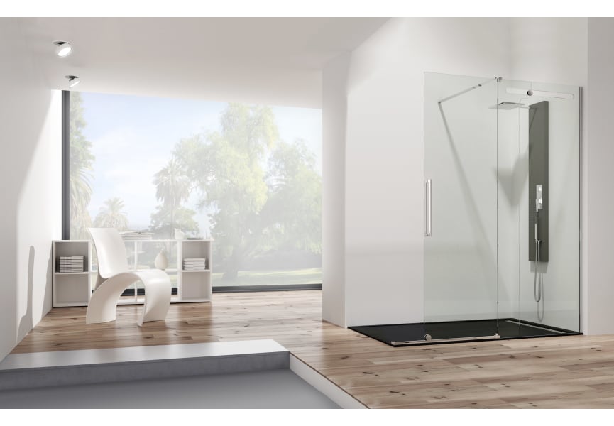 Paroi de douche Vetrum Free GME environnement 5