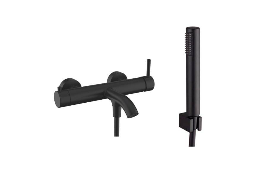 Robinet de baignoire Sirio GME principal 2