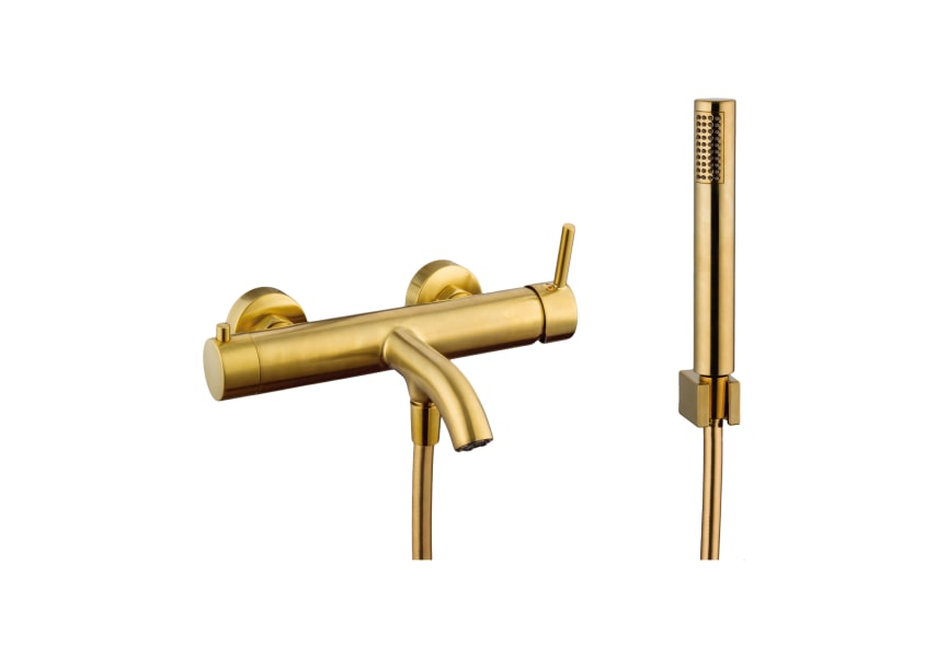 Robinet de baignoire Sirio GME principal 3