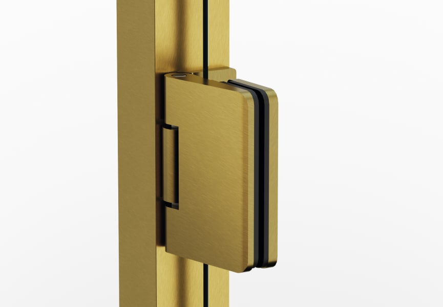 Paroi de douche Combi B Glass GME détail 7