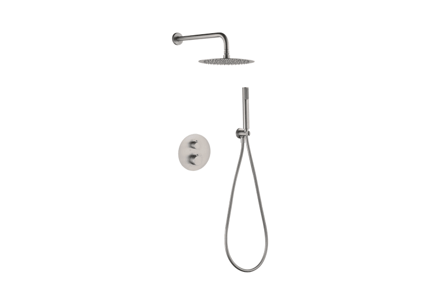 Ensemble de douche encastré Genova Imex principal 2