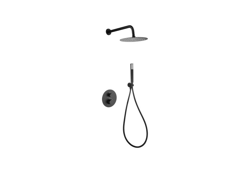 Ensemble de douche encastré Genova Imex principal 2