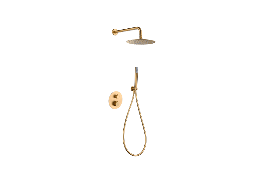 Ensemble de douche encastré Genova Imex principal 3
