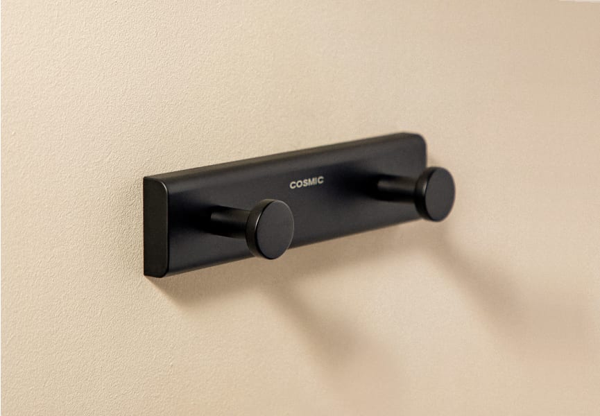 Prochaine Cintre de salle de bain de salle de bain Next Cosmic principal 1