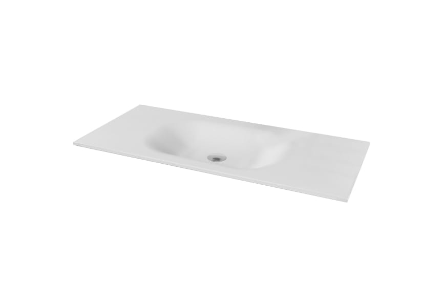 Vasque de salle de bain encastrée Tibet par Art and Bath principal 1