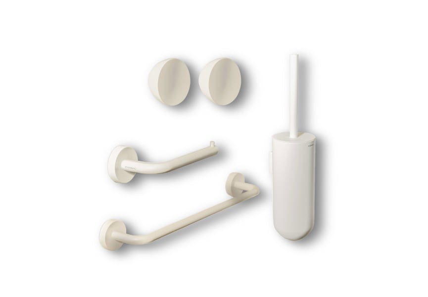 Set d'accessoires de salle de bains Geyser Cosmic principal 3