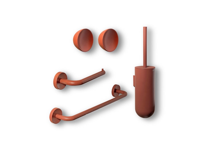 Set d'accessoires de salle de bains Geyser Cosmic principal 0