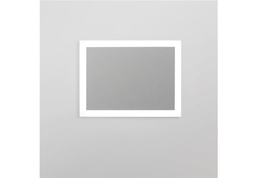 Miroir de salle de bain avec éclairage LED Lime Bruntec principal 0