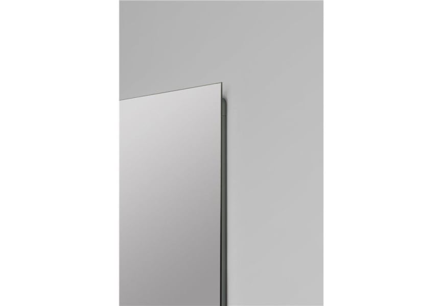 Miroir de salle de bains avec éclairage LED Dune Bruntec détail 3