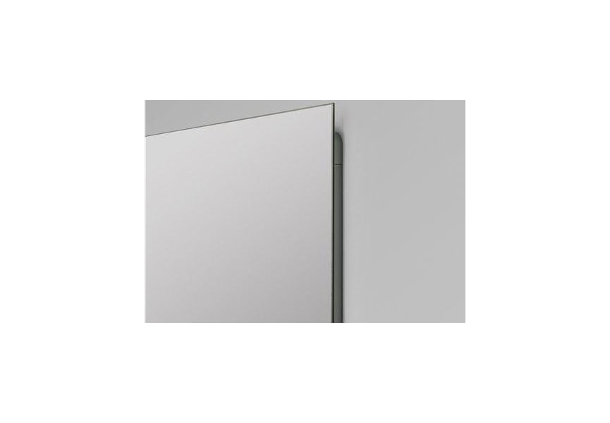 Miroir de salle de bains avec éclairage LED Dune Bruntec détail 4