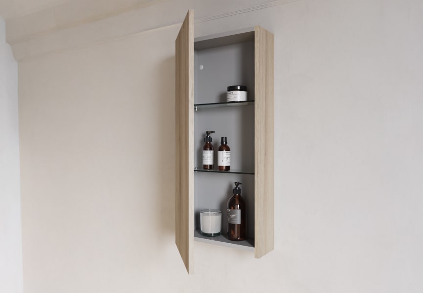 Colonne de salle de bains Style Royo détail 20