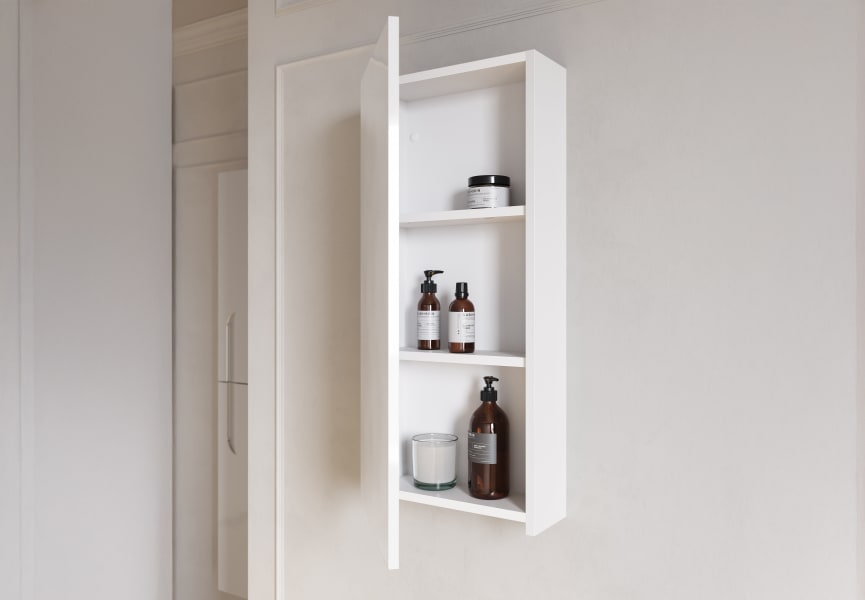 Colonne de salle de bains Style Royo détail 19