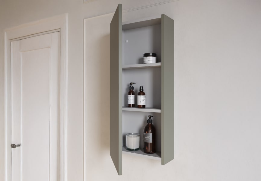 Colonne de salle de bains Style Royo détail 21