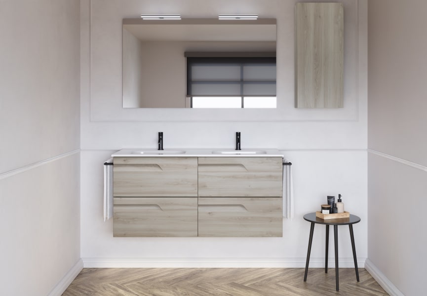 Colonne de salle de bains Style Royo environnement 24