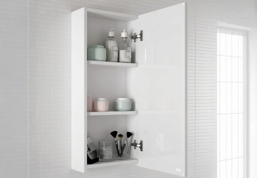 Colonne de salle de bains Style Royo détail 18