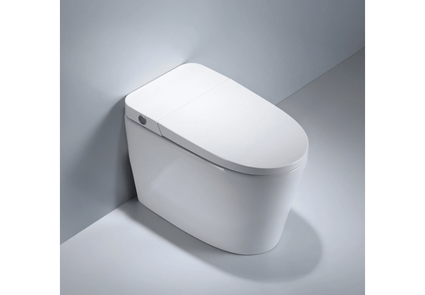 Toilette japonaise intelligente Nashi Basic Thank Less environnement 4