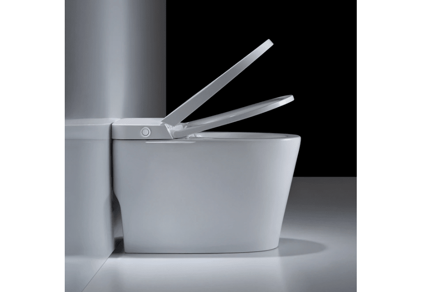 Toilette japonaise intelligente Nashi Basic Thank Less détail 1