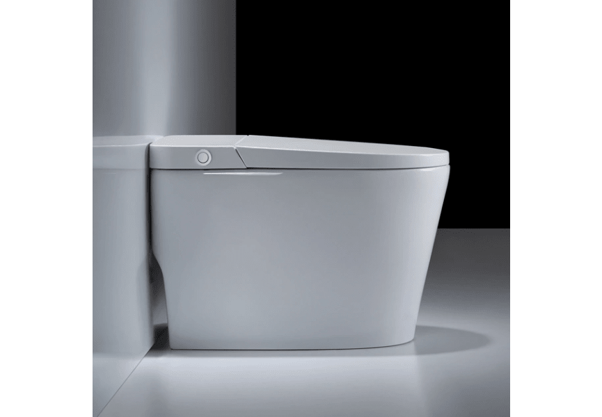 Toilette japonaise intelligente Nashi Basic Thank Less environnement 3